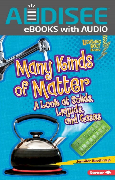 Many Kinds of Matter(Kobo/電子書)