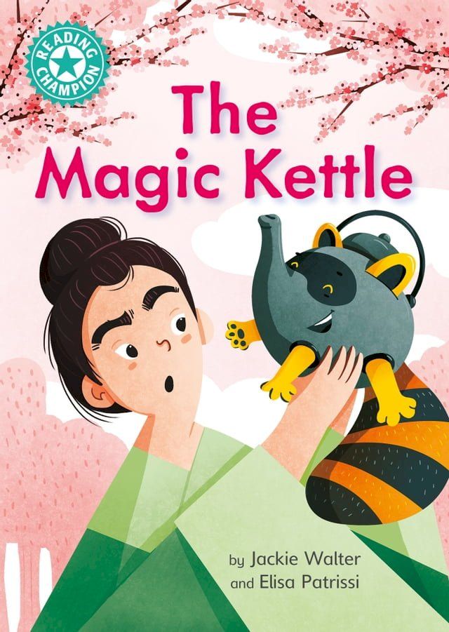  The Magic Kettle(Kobo/電子書)