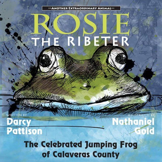  Rosie, the Ribeter(Kobo/電子書)