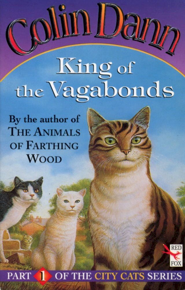  King Of The Vagabonds(Kobo/電子書)