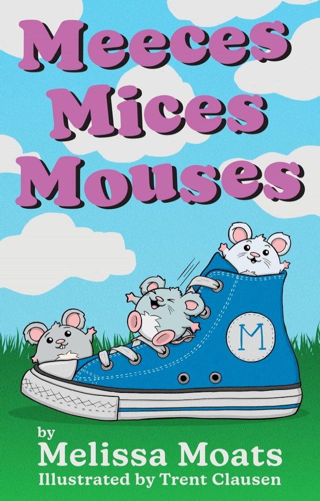  Meeces Mices Mouses(Kobo/電子書)