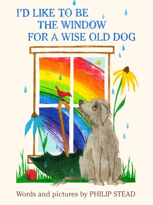  I'd Like to Be the Window for a Wise Old Dog(Kobo/電子書)