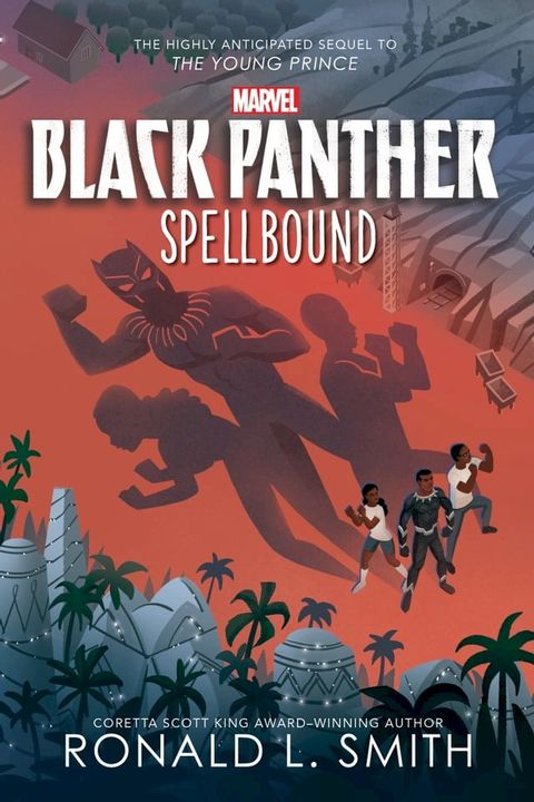 Black Panther: Spellbound(Kobo/電子書)