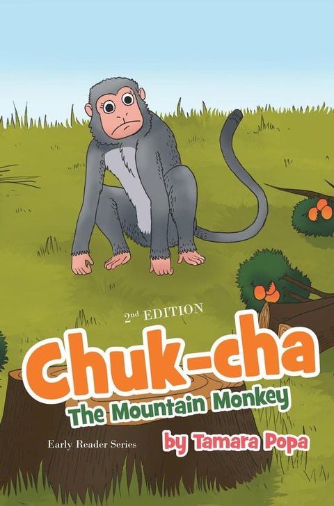 Chuk-cha the Mountain Monkey(Kobo/電子書)