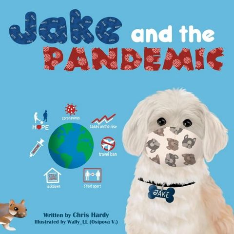 Jake and the Pandemic(Kobo/電子書)