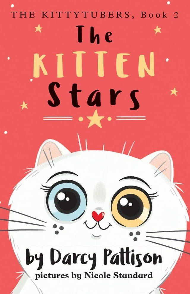  The Kitten Stars(Kobo/電子書)