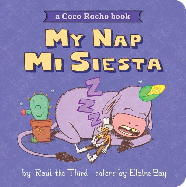  My Nap, Mi Siesta(Kobo/電子書)