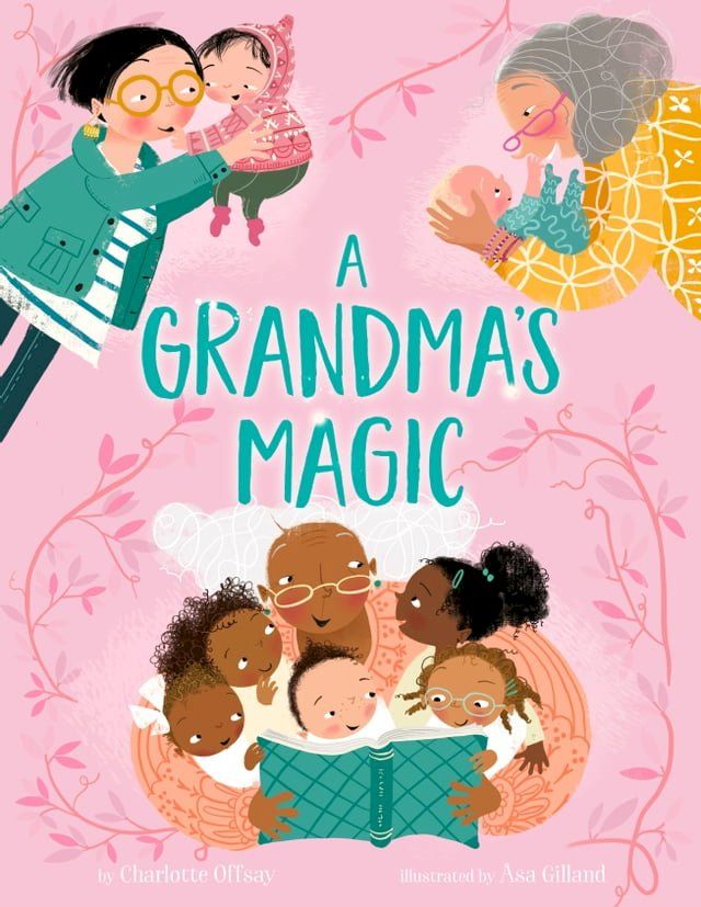  A Grandma's Magic(Kobo/電子書)