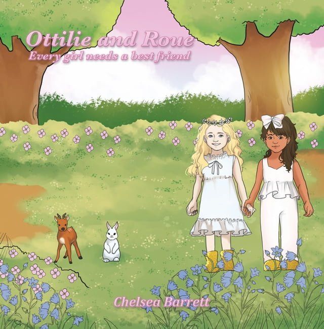  Ottilie and Roue(Kobo/電子書)