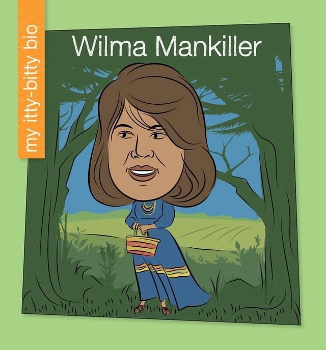  Wilma Mankiller(Kobo/電子書)