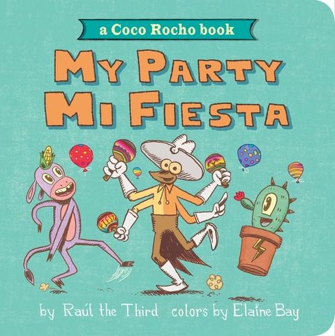 My Party, Mi Fiesta(Kobo/電子書)