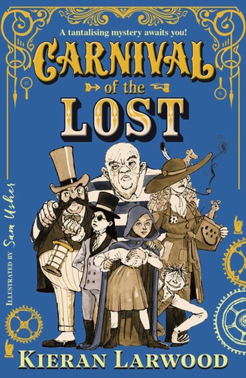 Carnival of the Lost(Kobo/電子書)