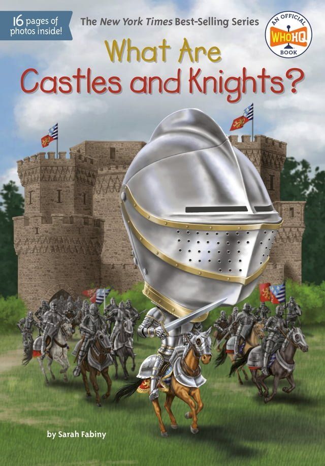  What Are Castles and Knights?(Kobo/電子書)