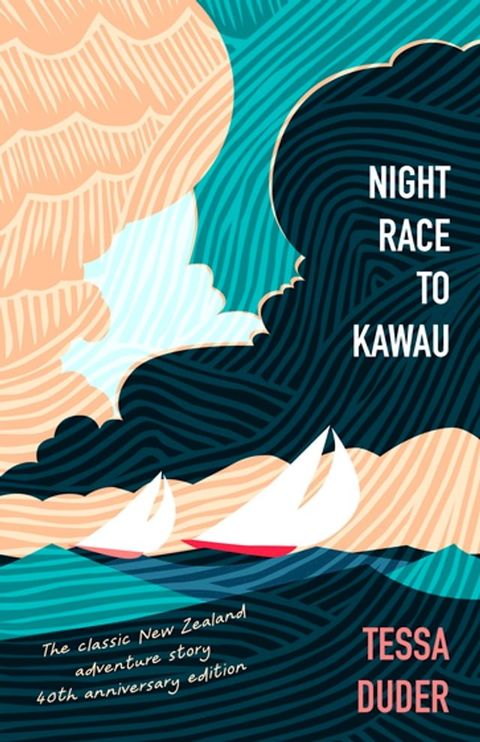 Night Race to Kawau(Kobo/電子書)