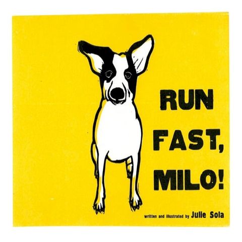 Run Fast, Milo!(Kobo/電子書)