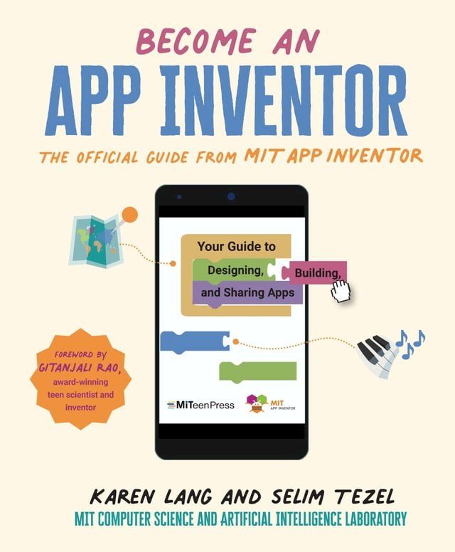  Become an App Inventor: The Official Guide from MIT App Inventor(Kobo/電子書)