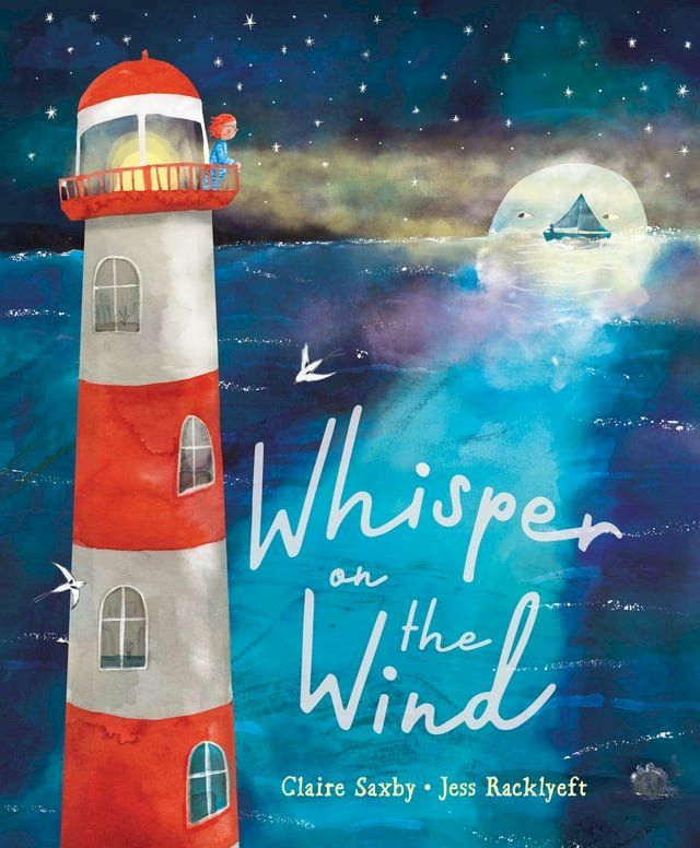  Whisper on the Wind(Kobo/電子書)