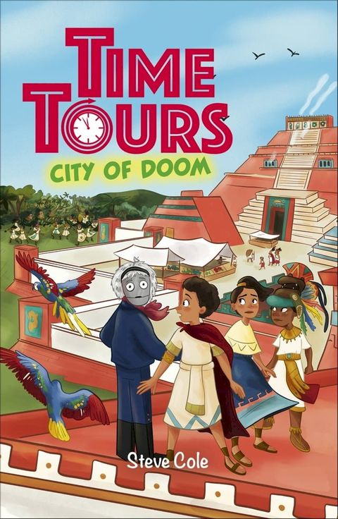 Reading Planet: Astro – Time Tours: City of Doom – Jupiter/Mercury(Kobo/電子書)