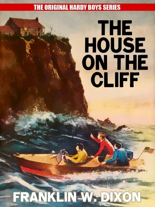  The House on the Cliff(Kobo/電子書)