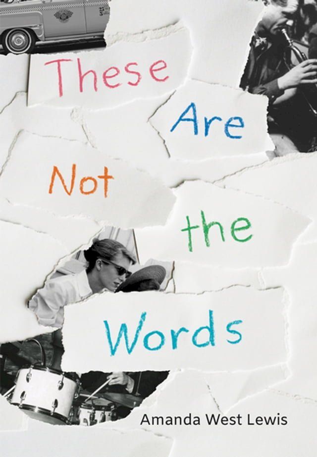  These Are Not the Words(Kobo/電子書)