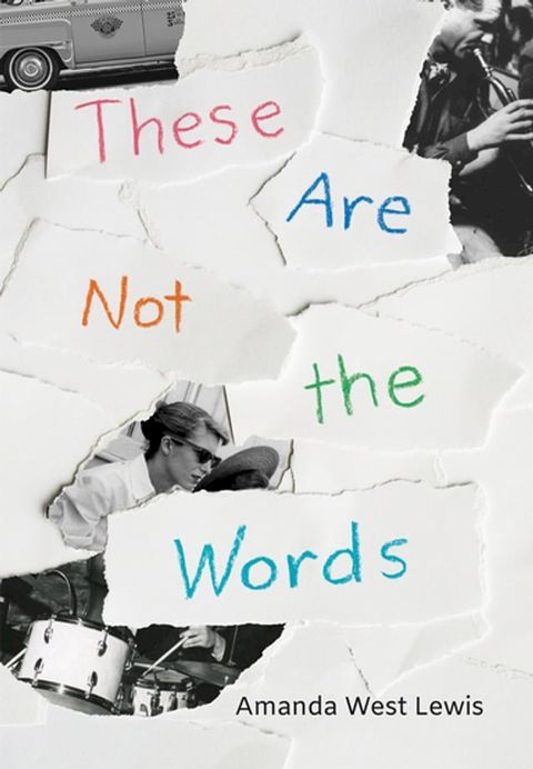 These Are Not the Words(Kobo/電子書)