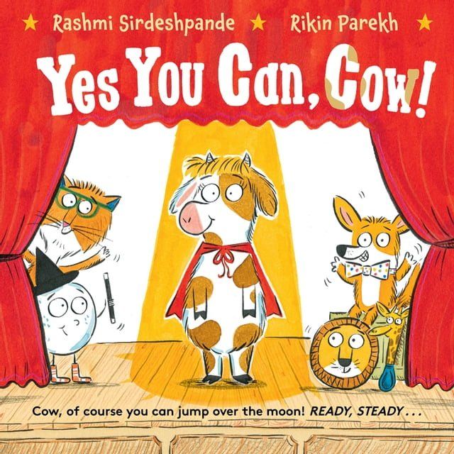  Yes You Can, Cow!(Kobo/電子書)