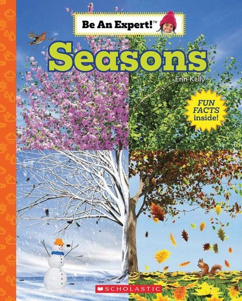 Seasons (Be an Expert!)(Kobo/電子書)