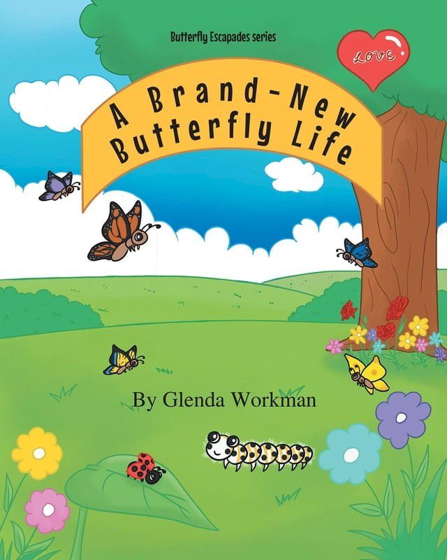  A Brand-New Butterfly Life(Kobo/電子書)