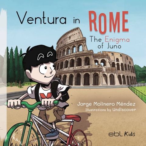 Ventura in Rome(Kobo/電子書)