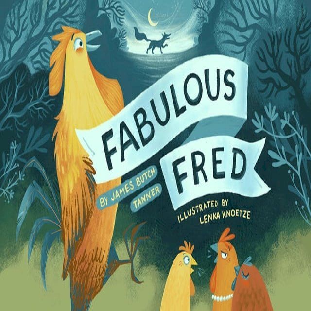  Fabulous Fred(Kobo/電子書)