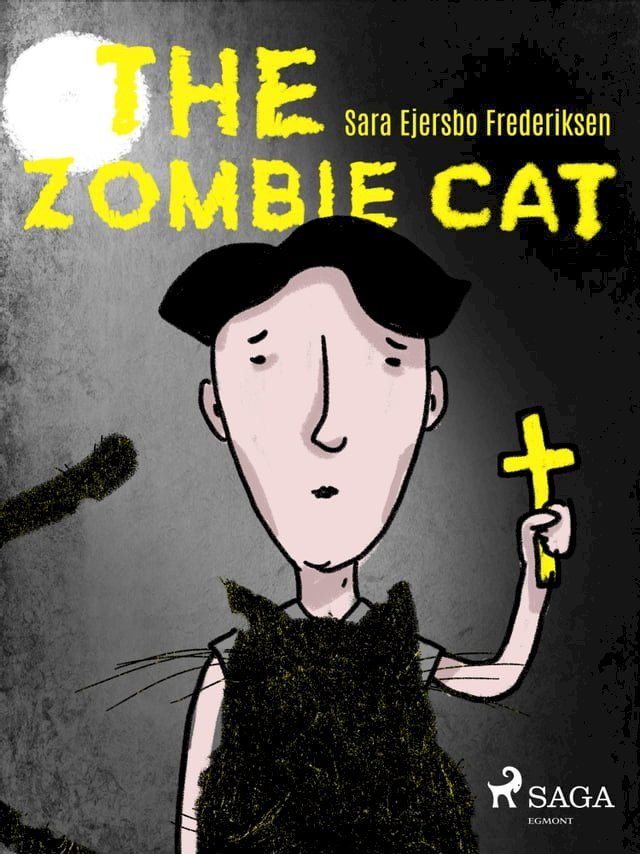  The Zombie Cat(Kobo/電子書)