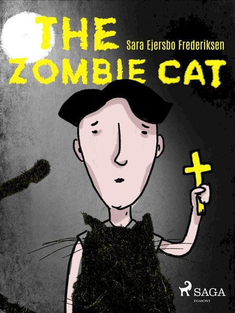 The Zombie Cat(Kobo/電子書)