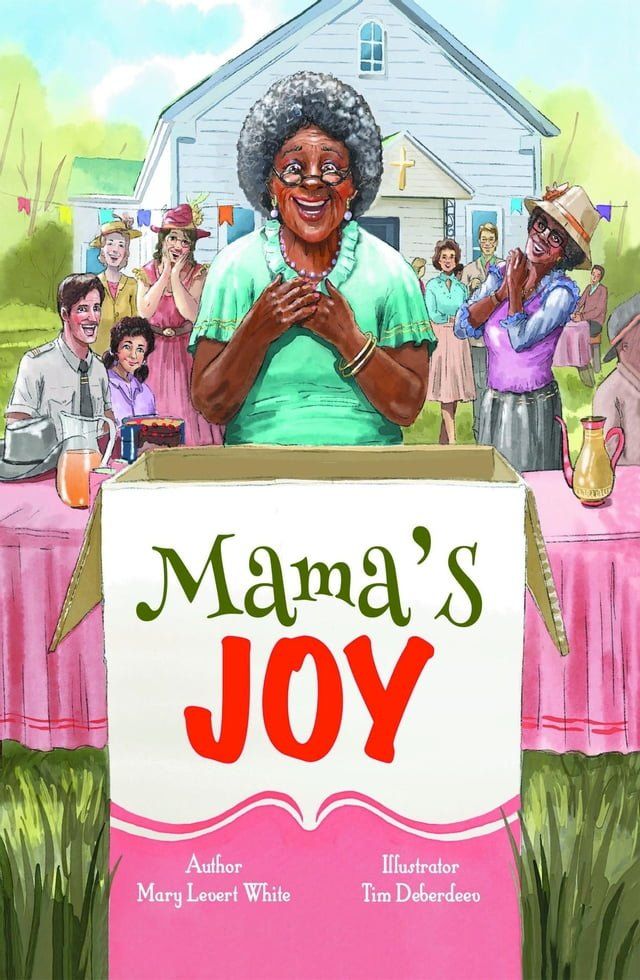  Mama's Joy(Kobo/電子書)