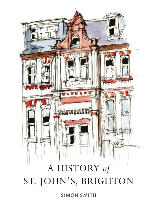  A History of St. John's, Brighton(Kobo/電子書)