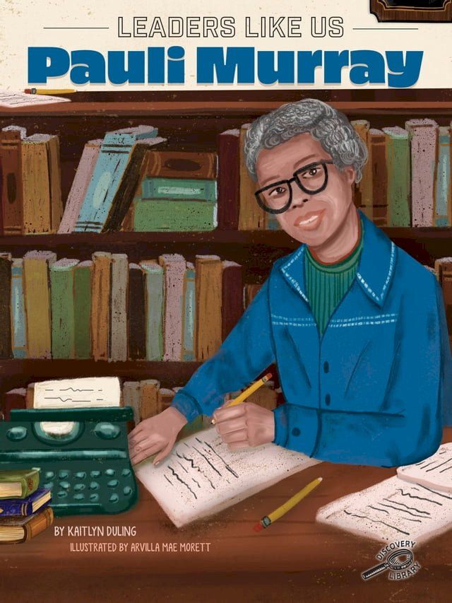  Pauli Murray(Kobo/電子書)