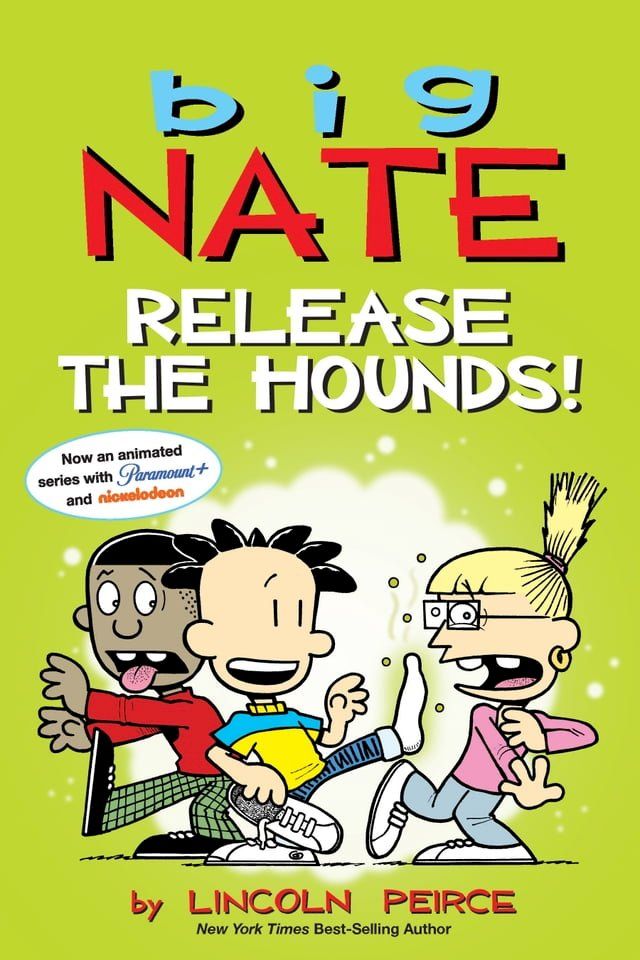  Big Nate: Release the Hounds!(Kobo/電子書)