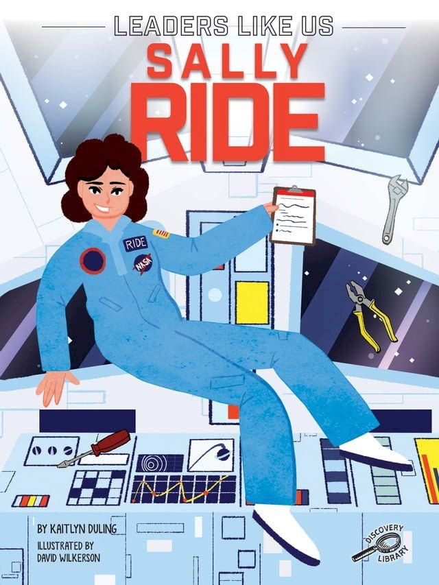  Sally Ride(Kobo/電子書)