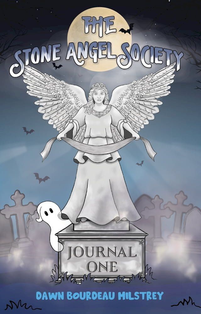  The Stone Angel Society: Journal One(Kobo/電子書)