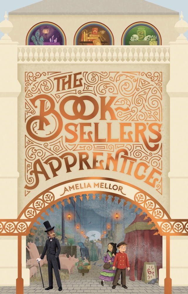  The Bookseller's Apprentice(Kobo/電子書)