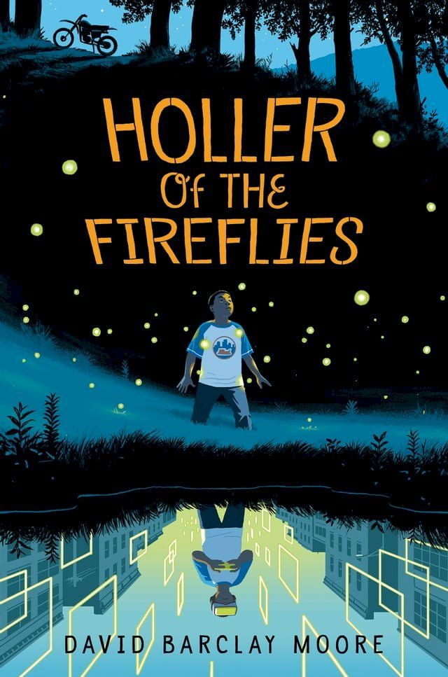  Holler of the Fireflies(Kobo/電子書)