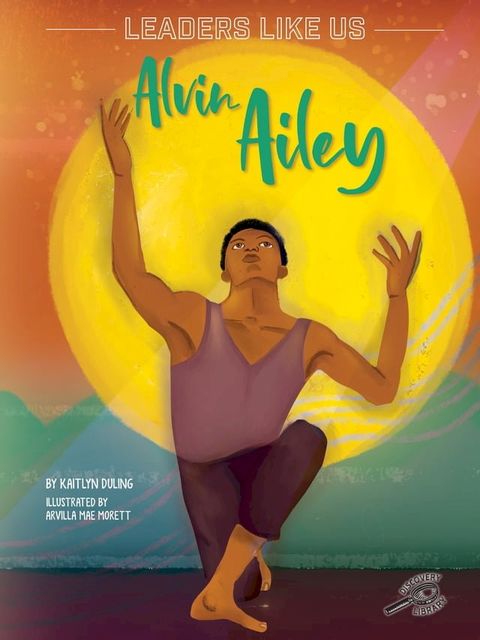 Alvin Ailey(Kobo/電子書)