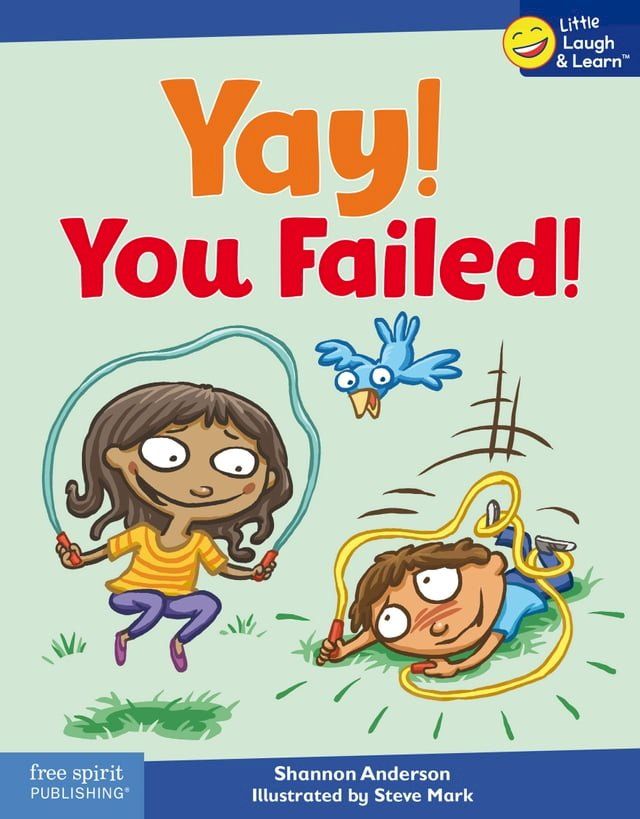  Yay! You Failed!(Kobo/電子書)