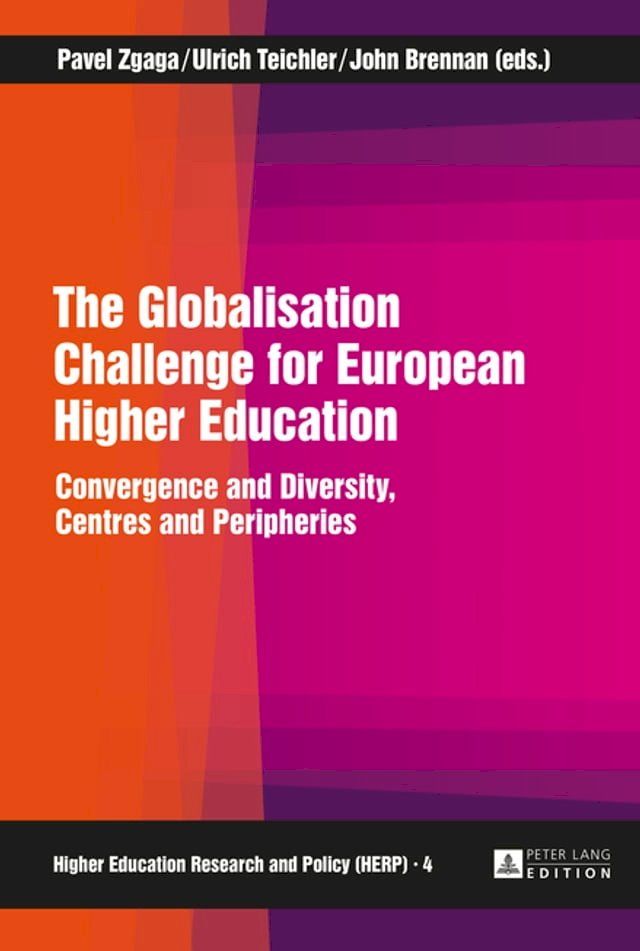  The Globalisation Challenge for European Higher Education(Kobo/電子書)