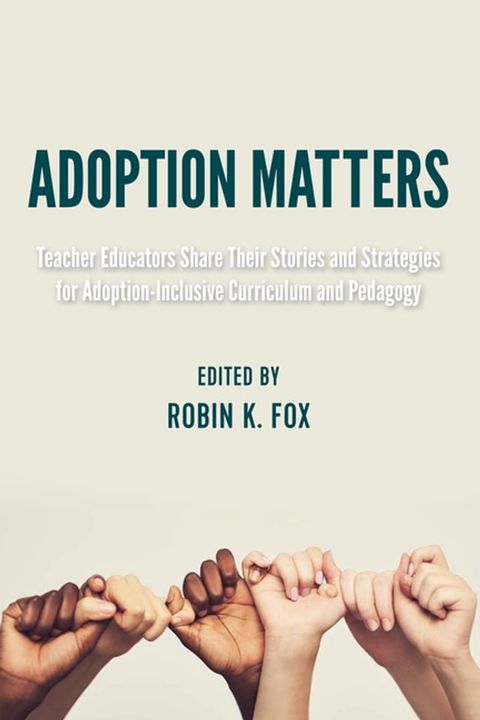 Adoption Matters(Kobo/電子書)