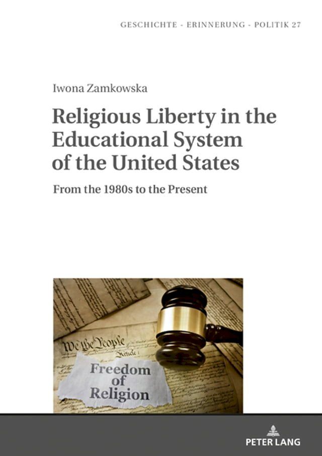  Religious Liberty in the Educational System of the United States(Kobo/電子書)