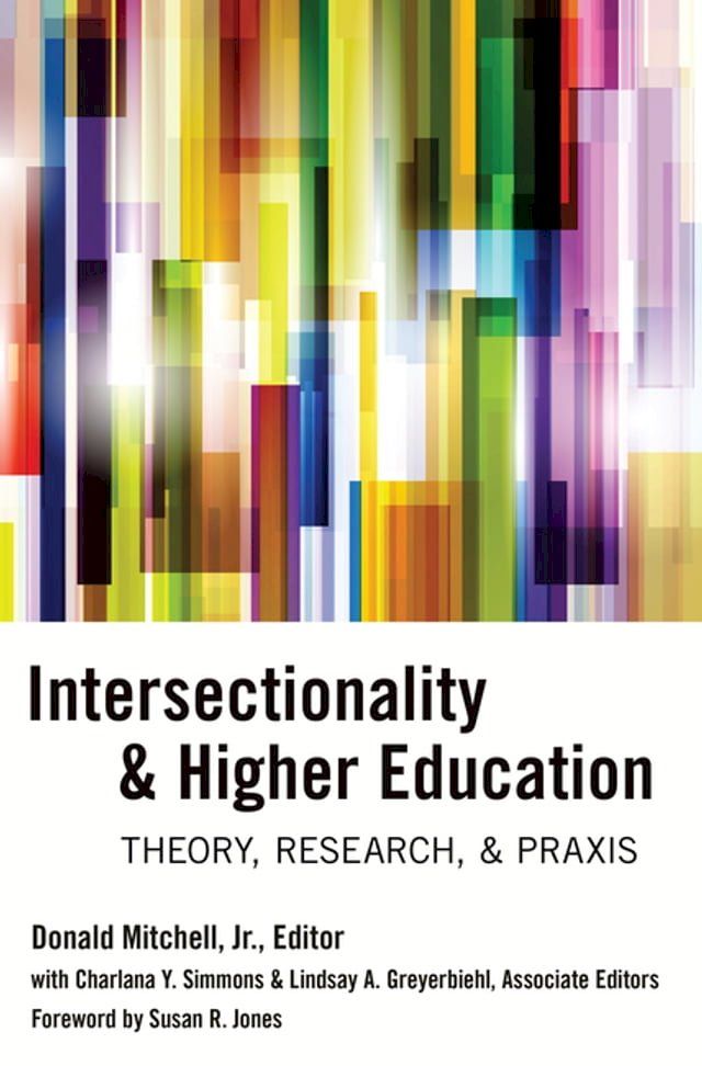  Intersectionality & Higher Education(Kobo/電子書)