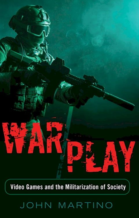 War/Play(Kobo/電子書)