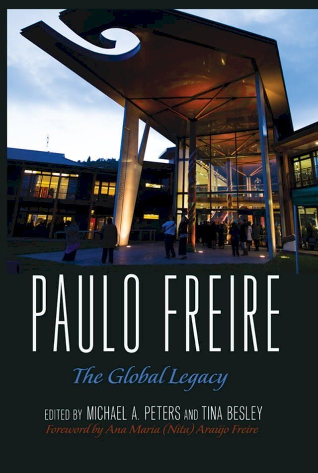  Paulo Freire(Kobo/電子書)