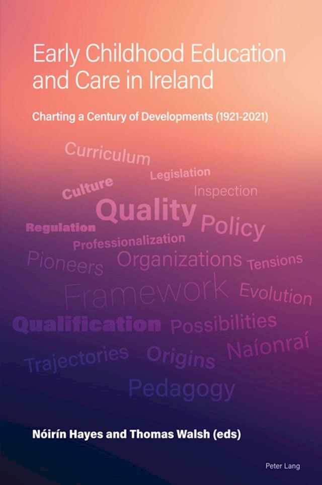  Early Childhood Education and Care in Ireland(Kobo/電子書)