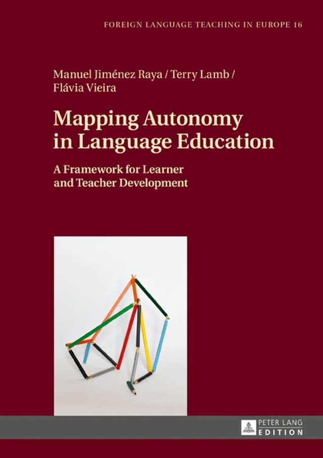  Mapping Autonomy in Language Education(Kobo/電子書)